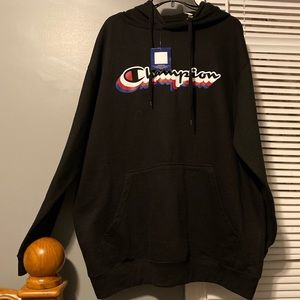 Champions hoodie